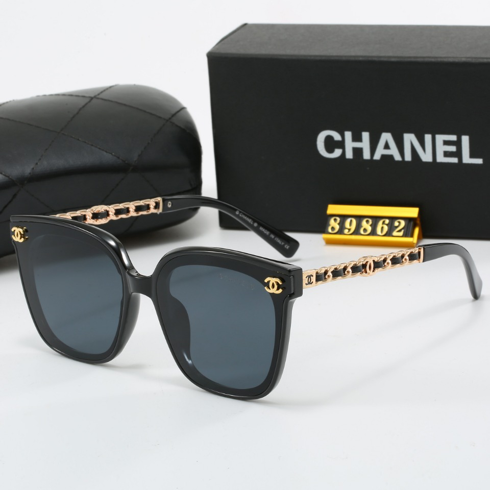 [TOP] CHANEL Sunglasses - 7 Colors - 711 Luxury
