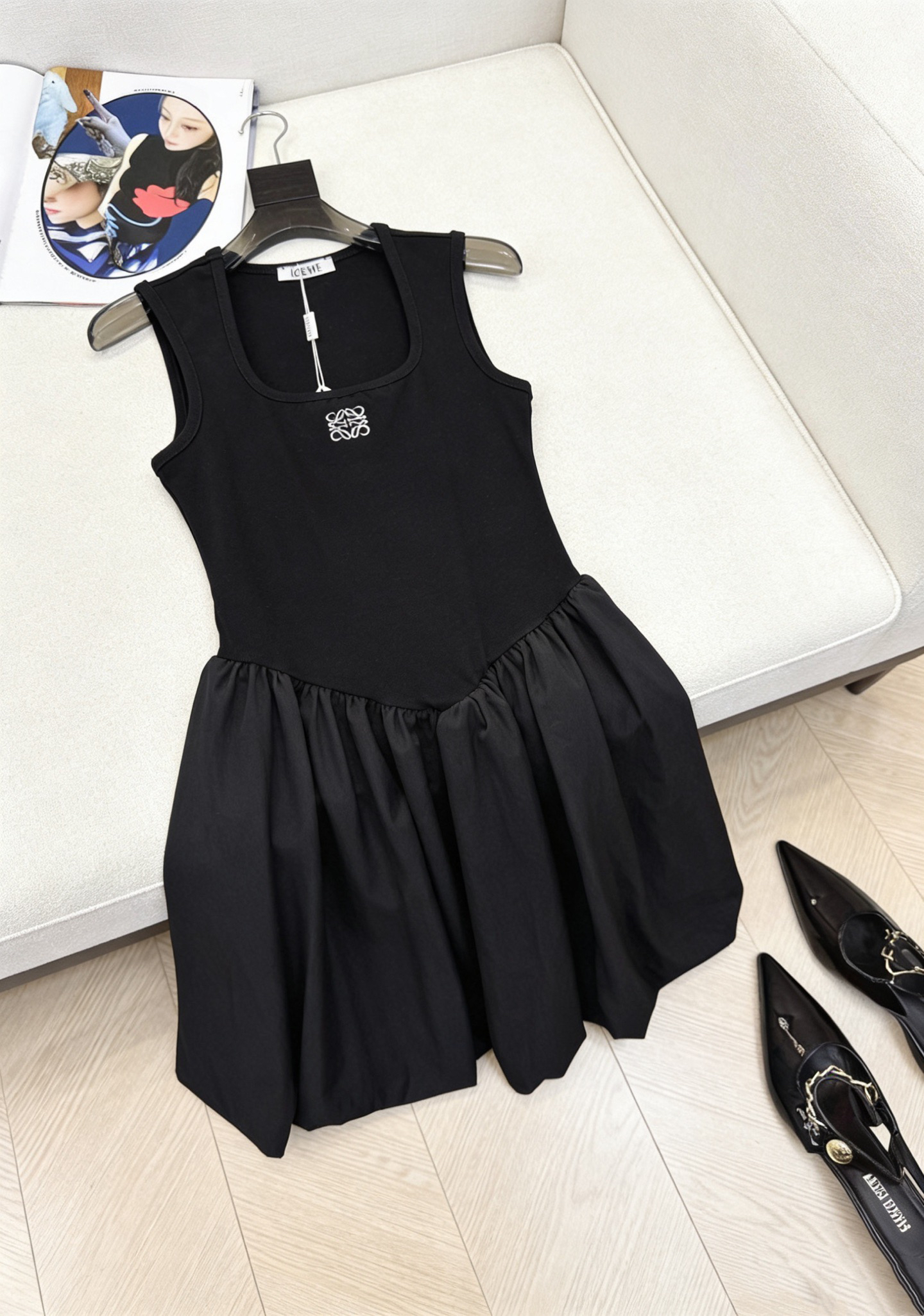 [TOP] LOEWE Dress - 2 Color