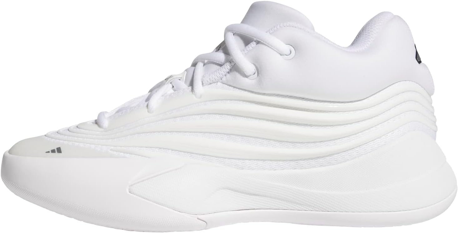 adidas Kids Boys Dame X Basketball Sneakers Shoes - Green