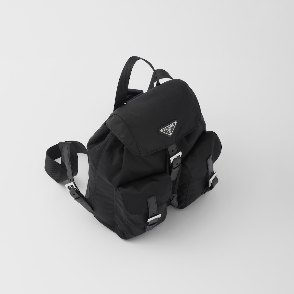 Small Re-Nylon backpack