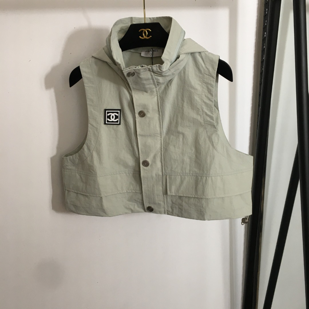 [TOP] CHANEL  Suit - Khaki