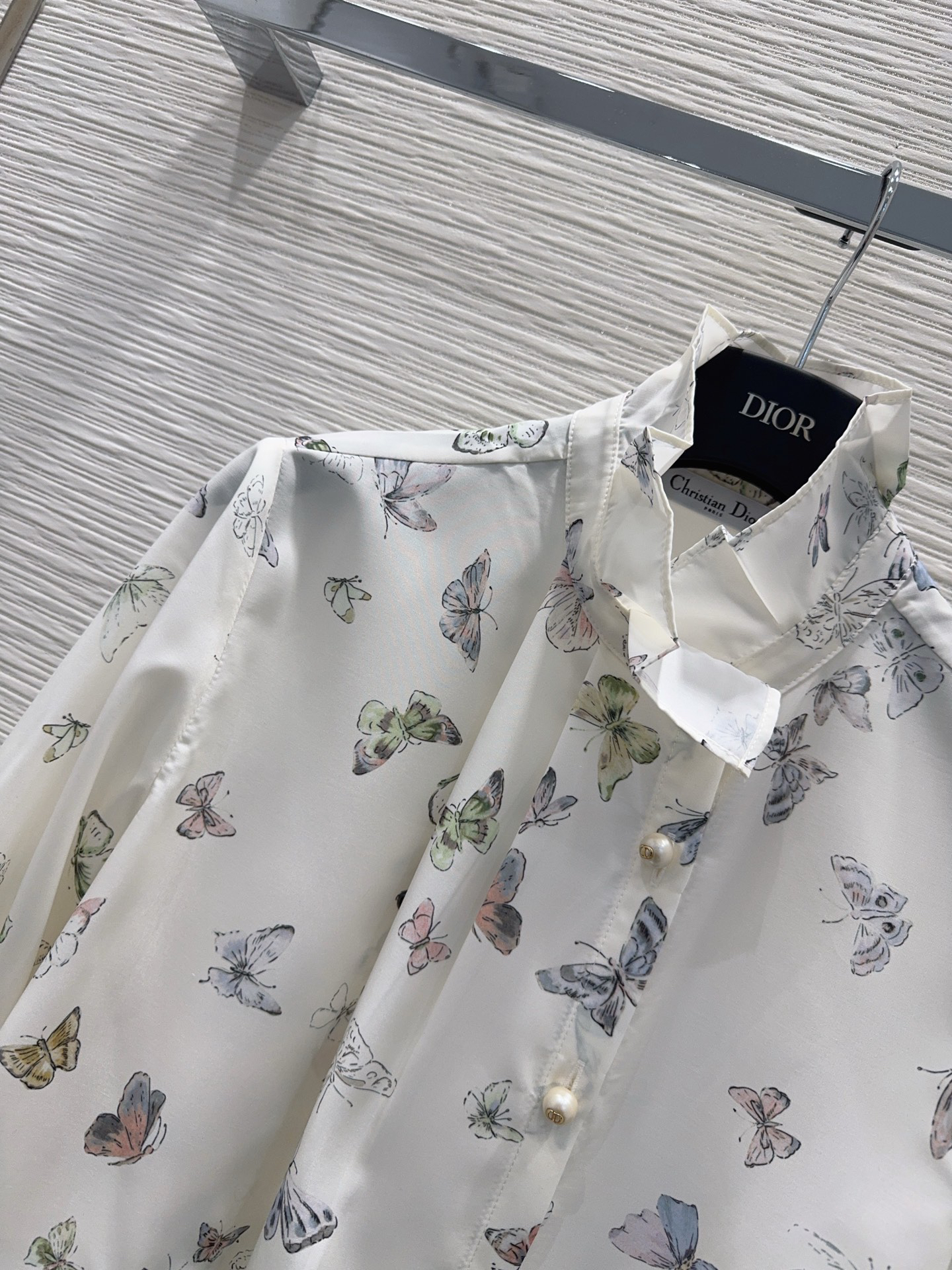 [TOP] Christian Dior Shirt - White