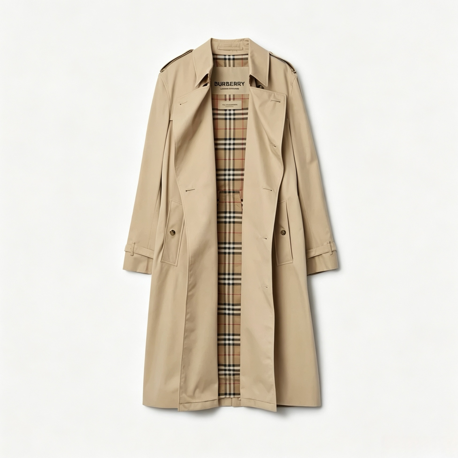 Burberry Clothing Burberry Long Coats and Winter Coats #395313 | Nigo Office