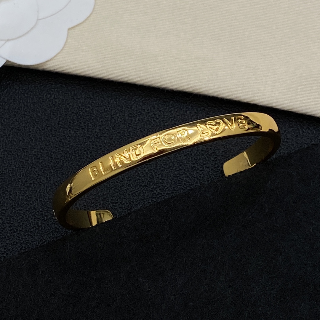 [TOP] GUCCI Bracelet - Gold