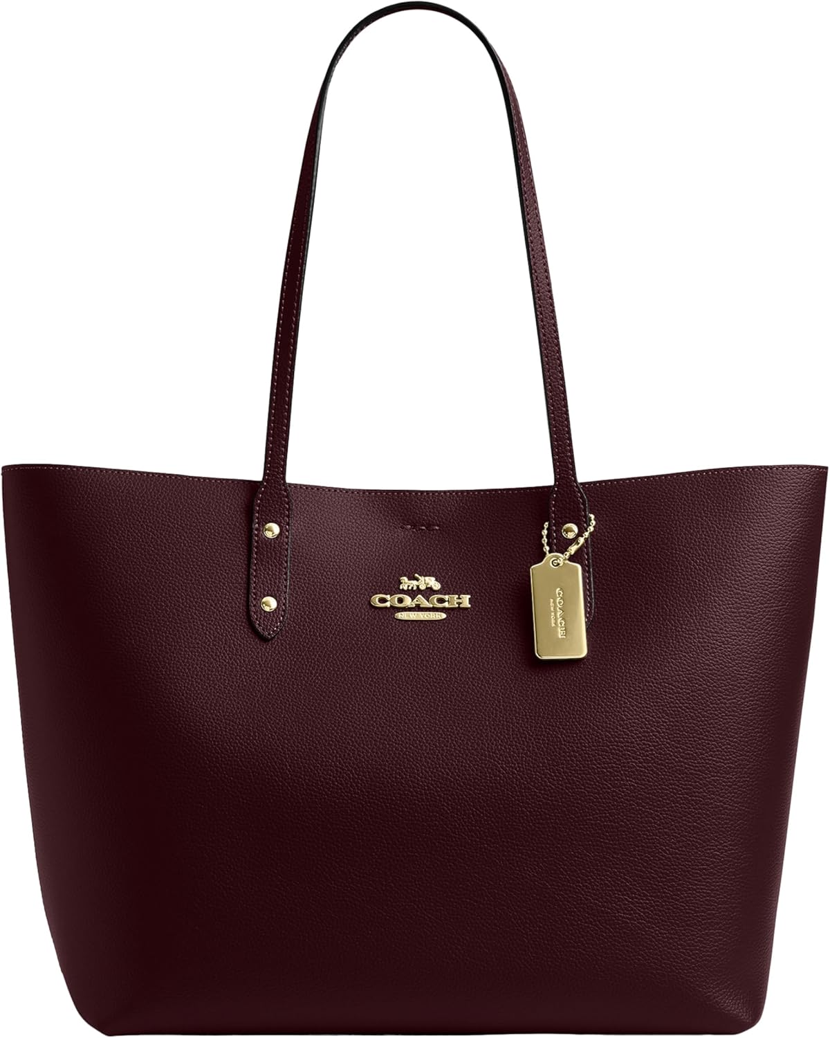 Coach Town Tote