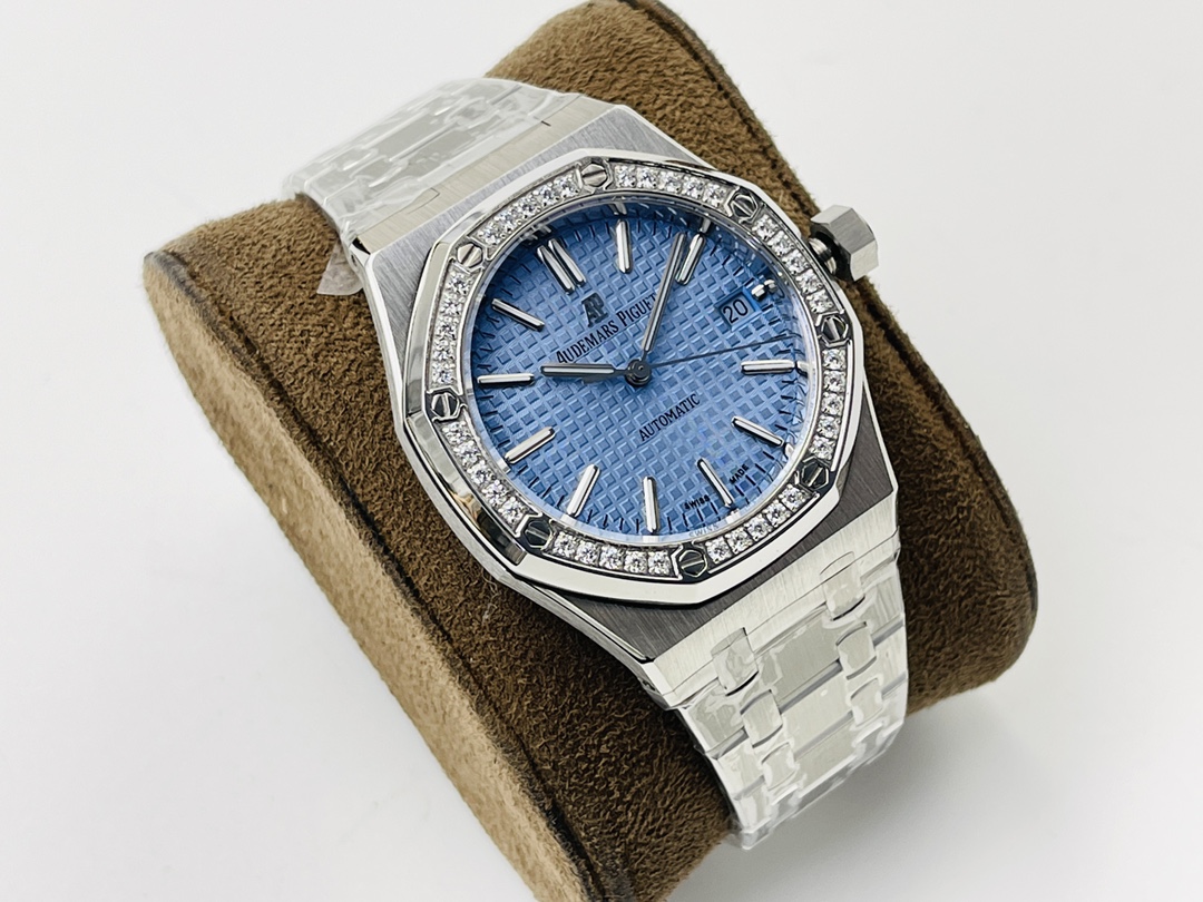 [TOP] Audemars Piguet Watch 37MM - Blue - 711 Luxury