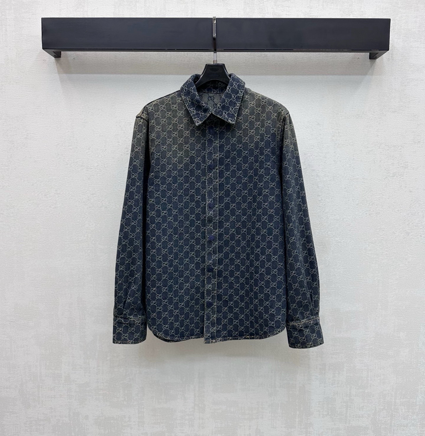 [TOP] GUCCI Jacket - Blue