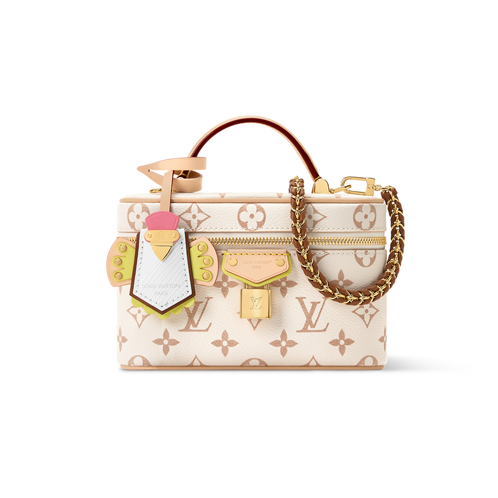 Louis Vuitton Bag LOUIS VUITTON Vanity Chain Pouch Other Monogram Canvas Handbags #393343 | Nigo Office