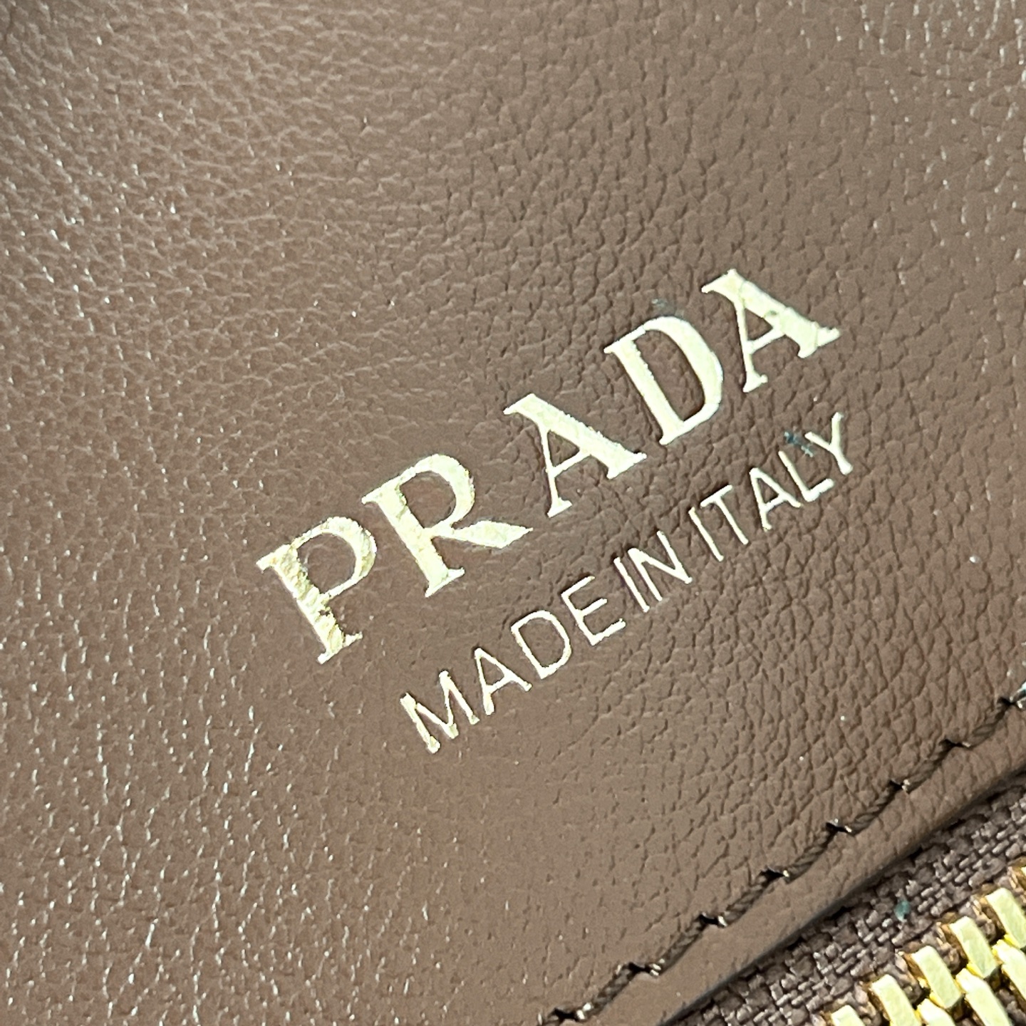 [TOP] PRADA Tote Bag 35x24.5x13.5cm - 2 Colour