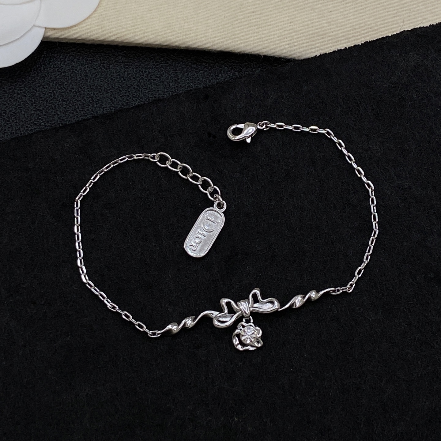 [TOP] Christian Dior Bracelet - 2 Color - 711 Luxury