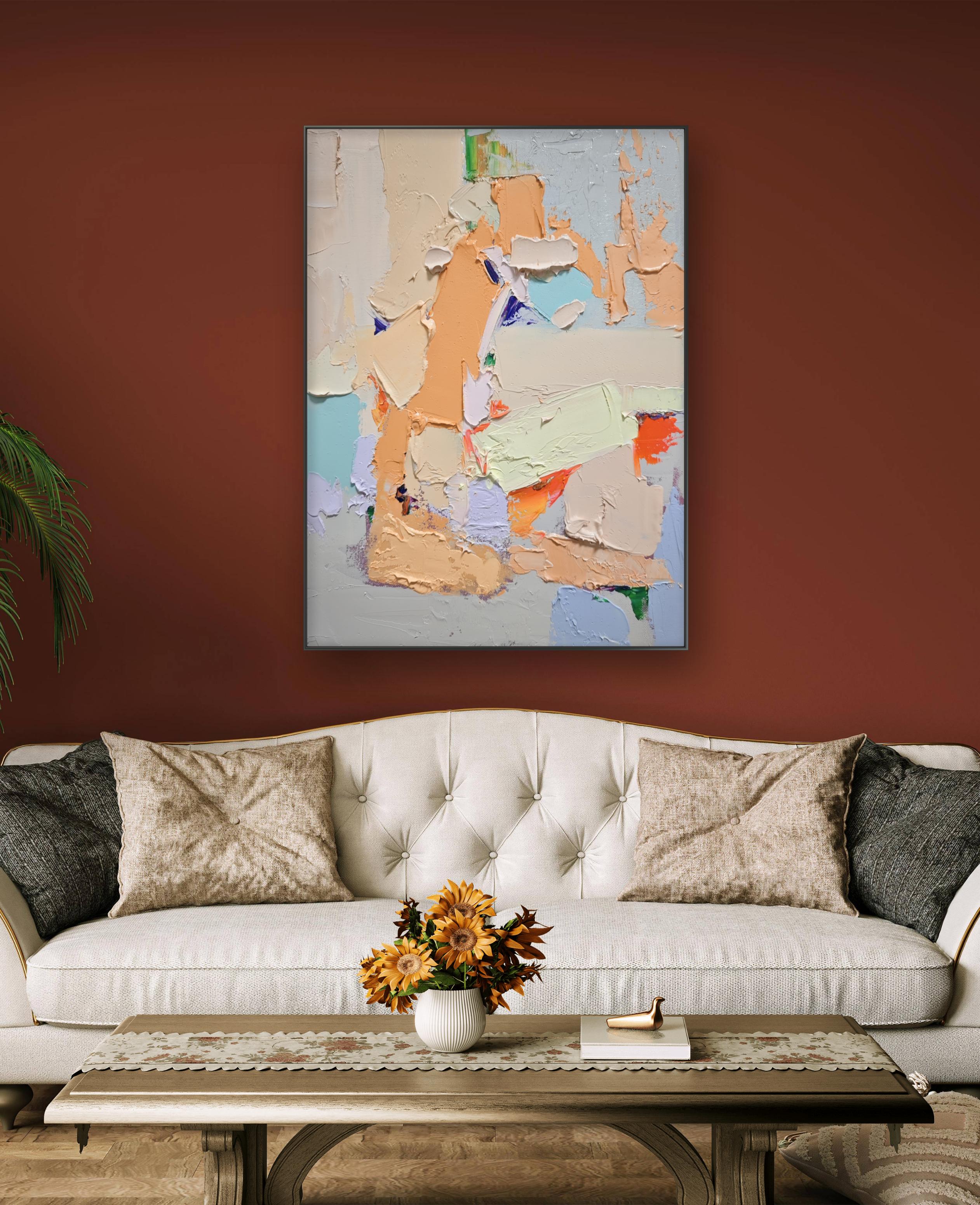 Soft Light Spreading