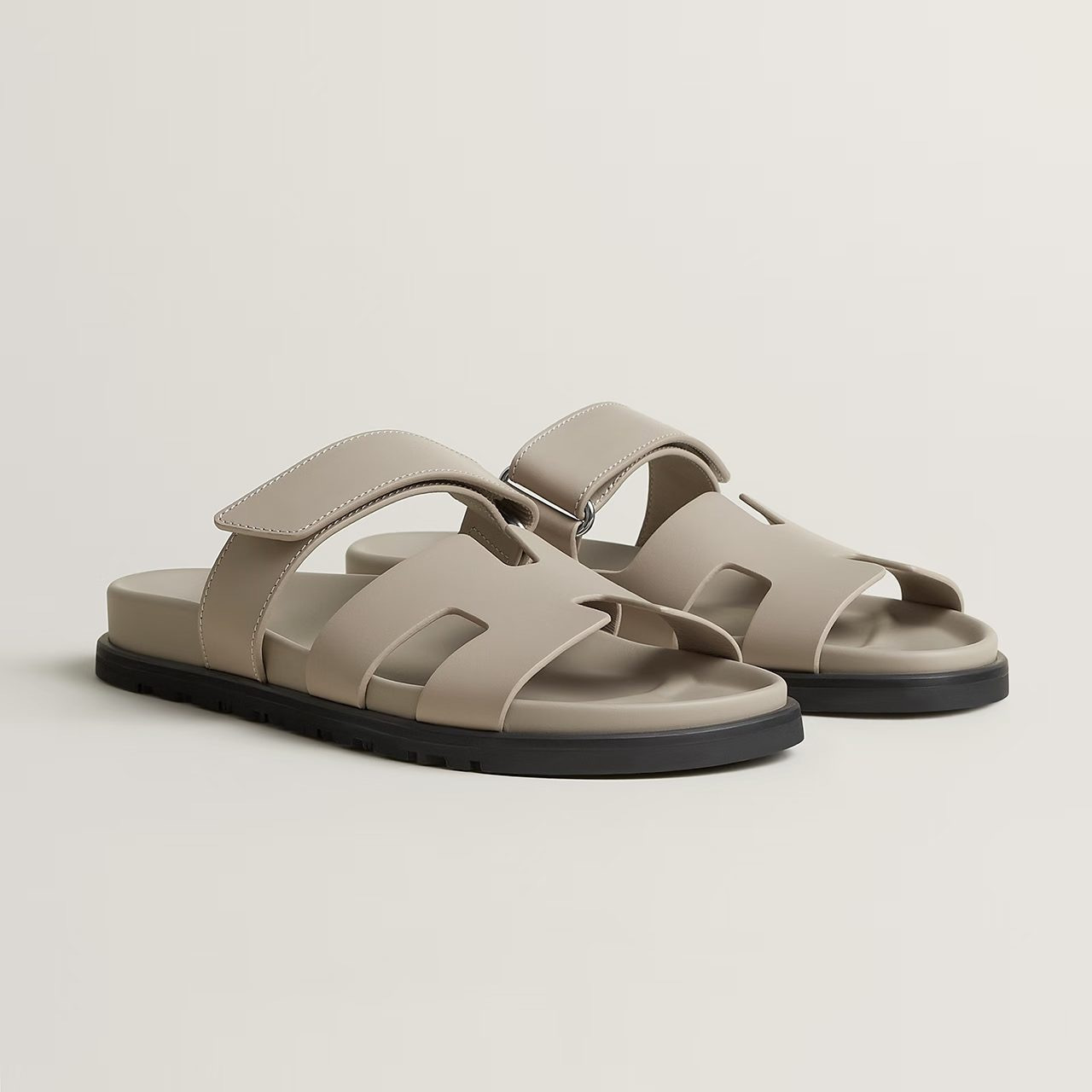 Hermès Chypre Sandals #381754