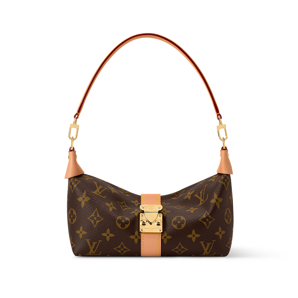 Louis Vuitton Bag LOUIS VUITTON Pochette Mia Monogram Handbags #395128 | Nigo Office
