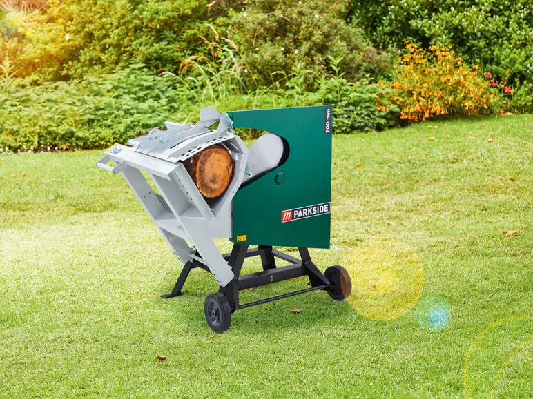 PARKSIDE Scie circulaire à bascule PWKS700A1, 4500 W