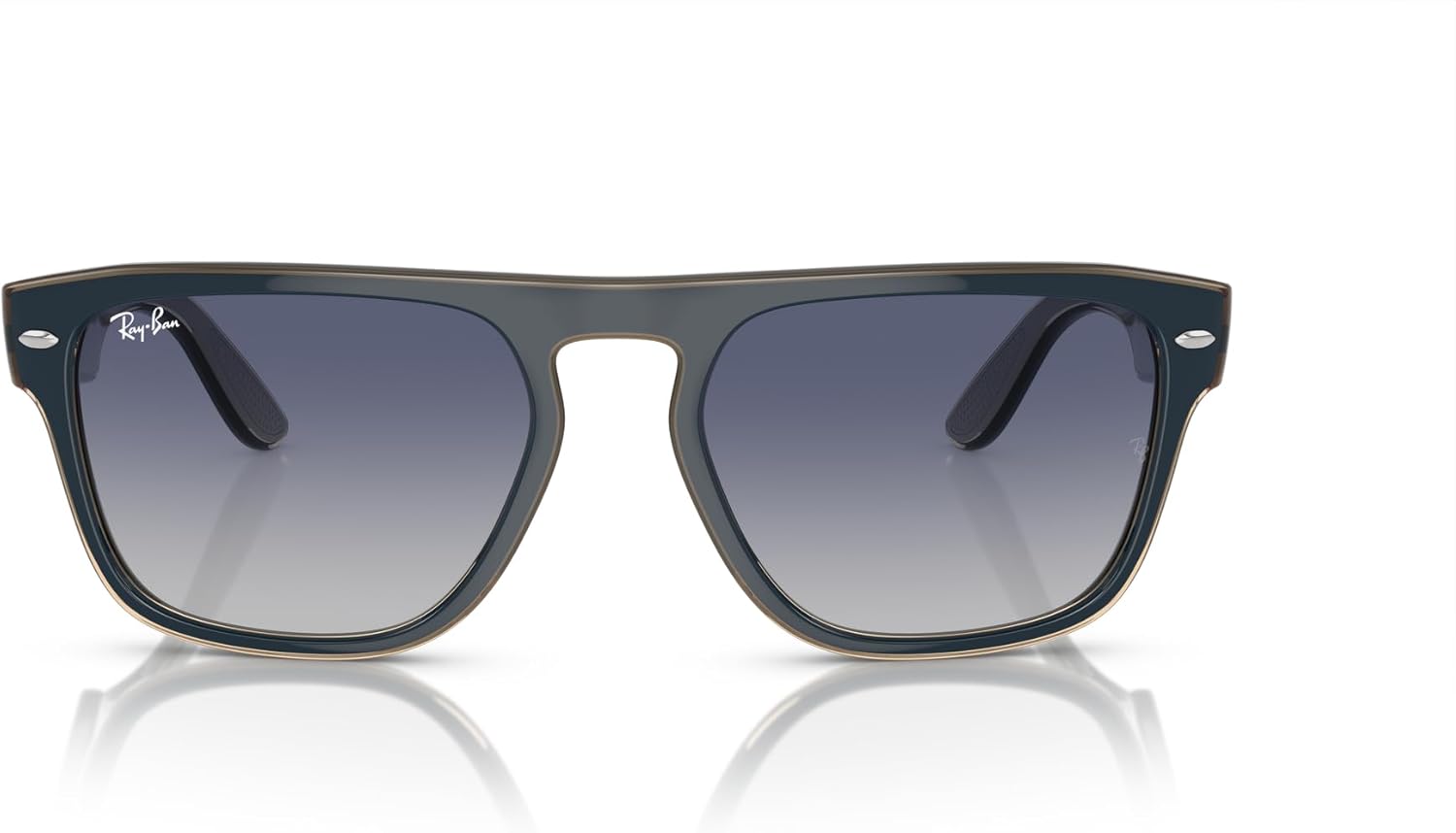 Ray-Ban RB4407 Square Sunglasses