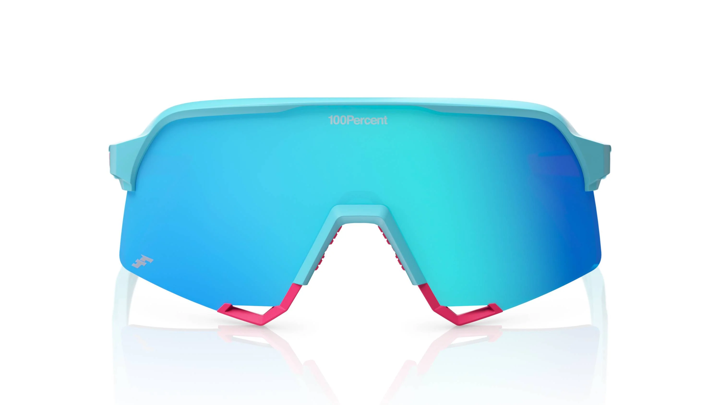 S3 LE Tatis 4 - Soft Tact Blue  |  Blue Topaz Mirror