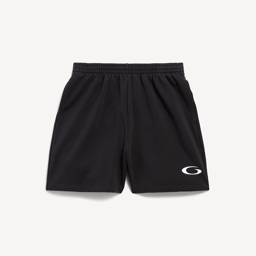 Balenciaga Basketball Series Sweat Shorts #382370