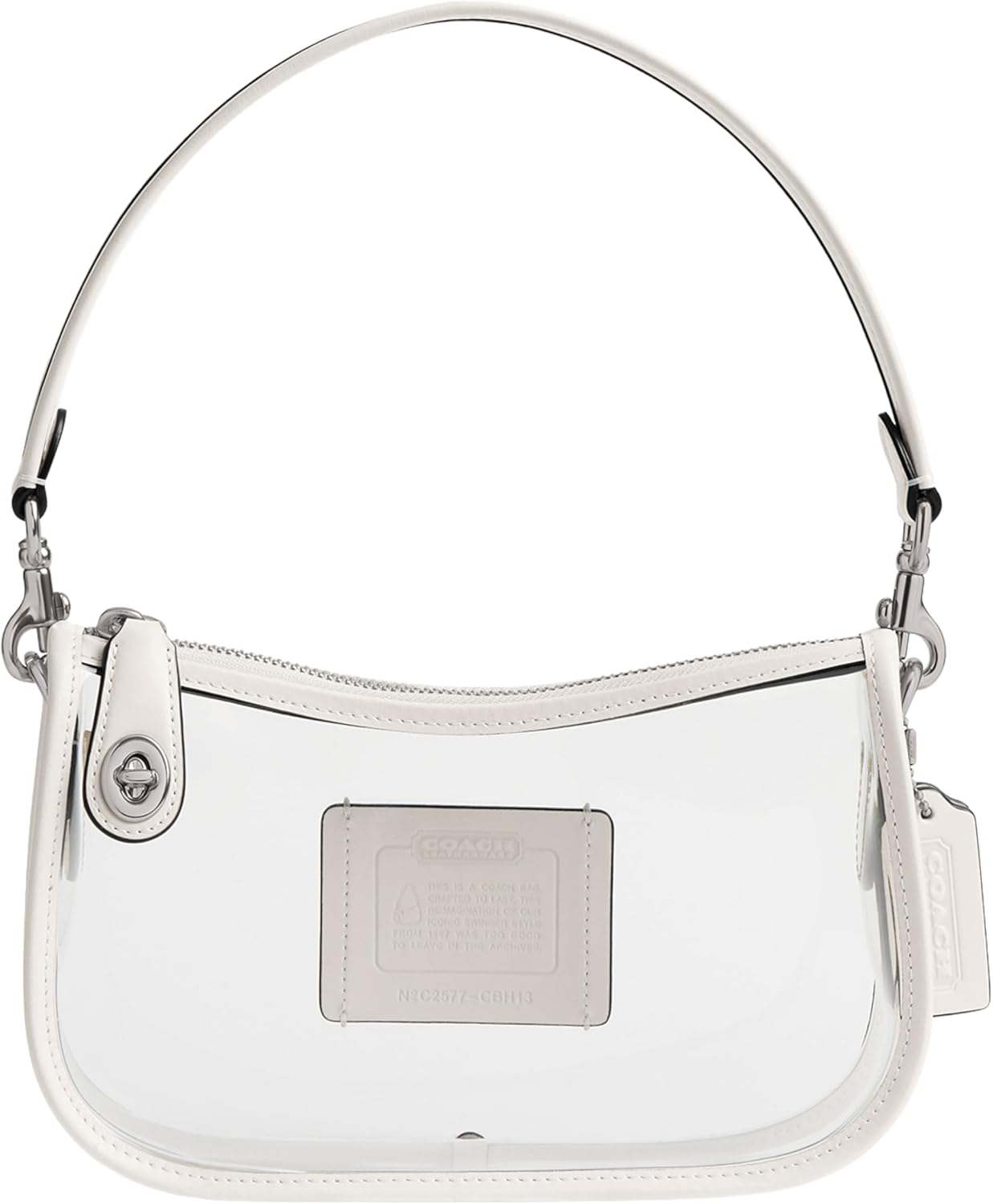 Coach The Originals Glovetanned Leather Swinger