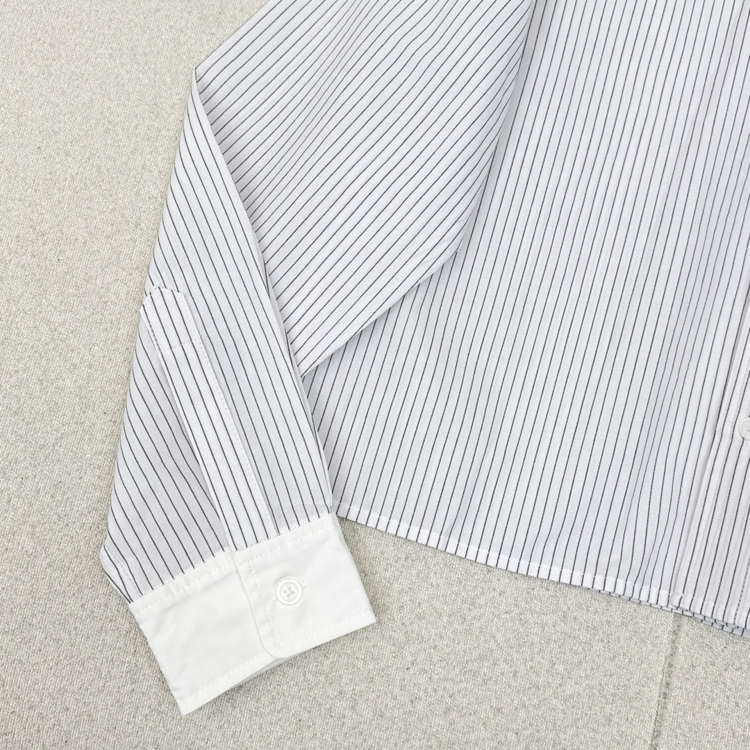 [TOP] CELINE  Shirt - Blue