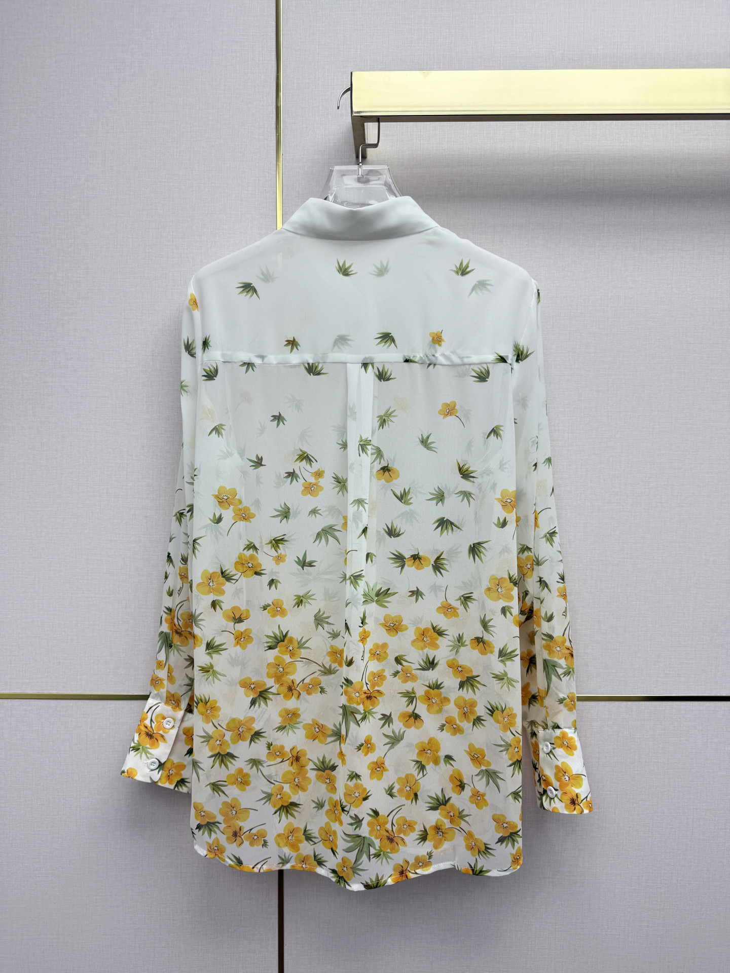 [TOP] Christian Dior Shirt - White