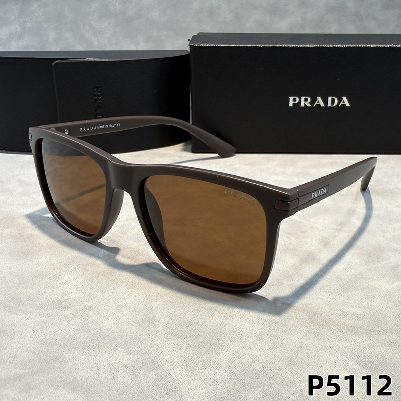 [TOP] PRADA Sunglasses - 8 Colors - 711 Luxury