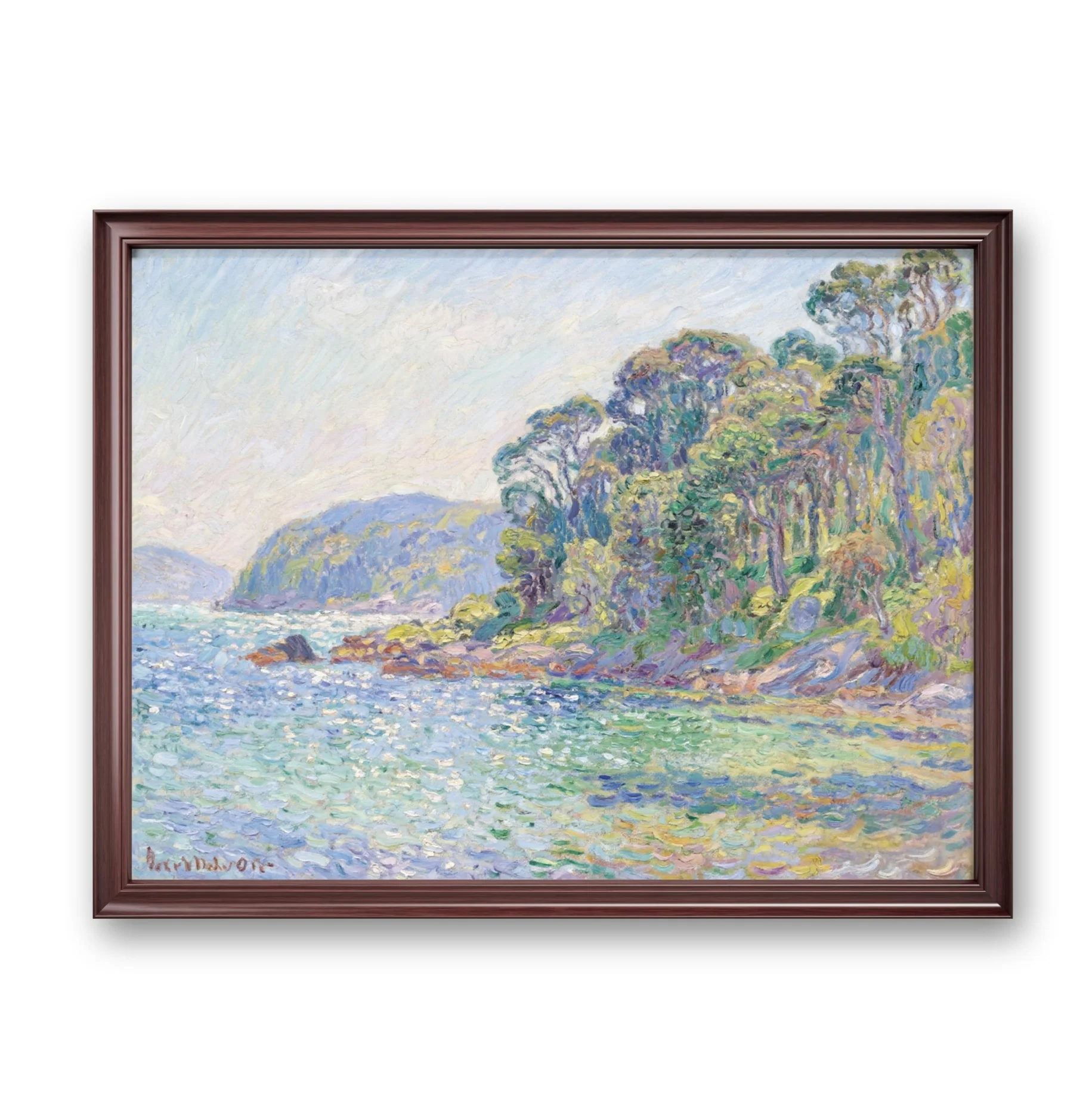 Original Woodland Art