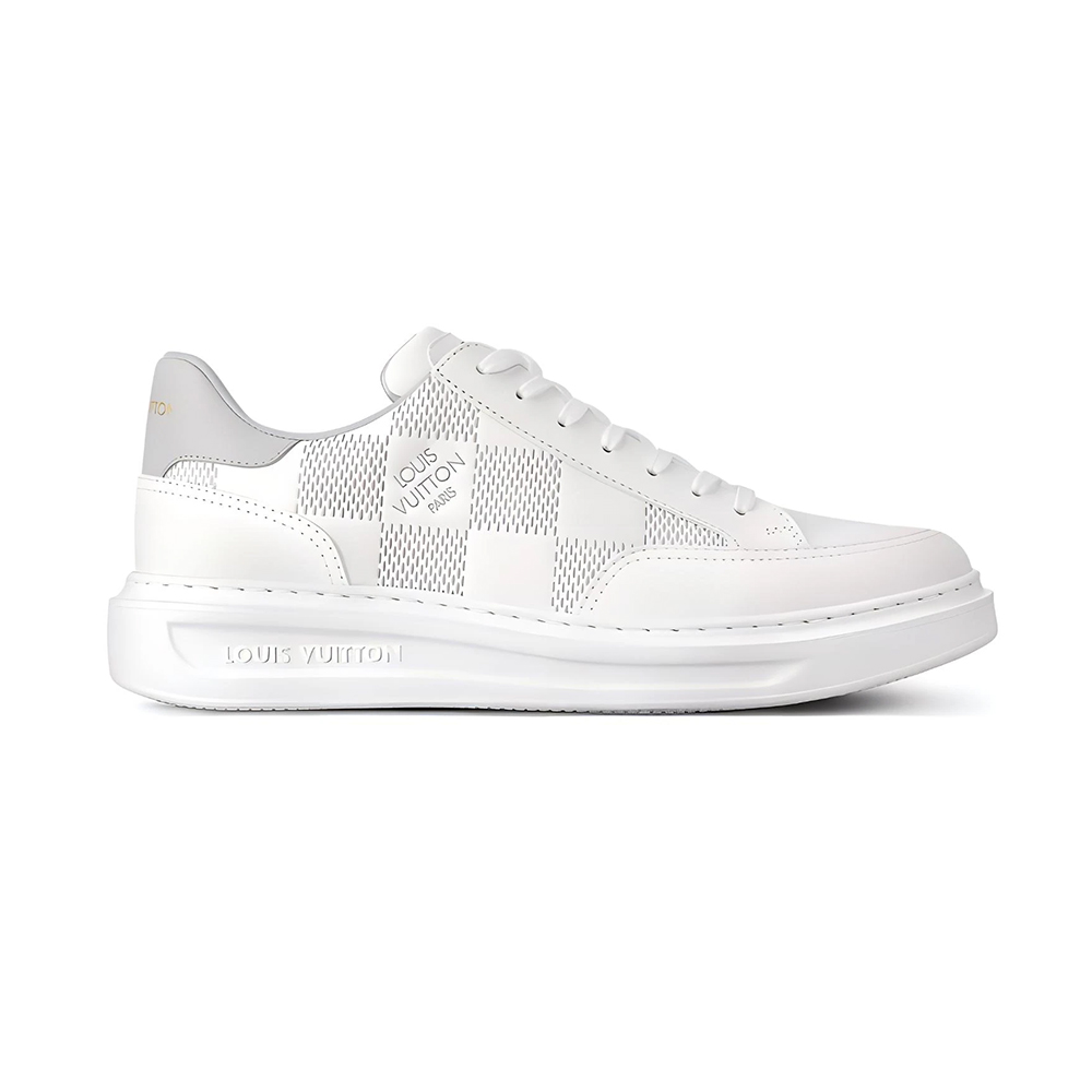 LOUIS VUITTON Beverly Hills Sneaker #381475
