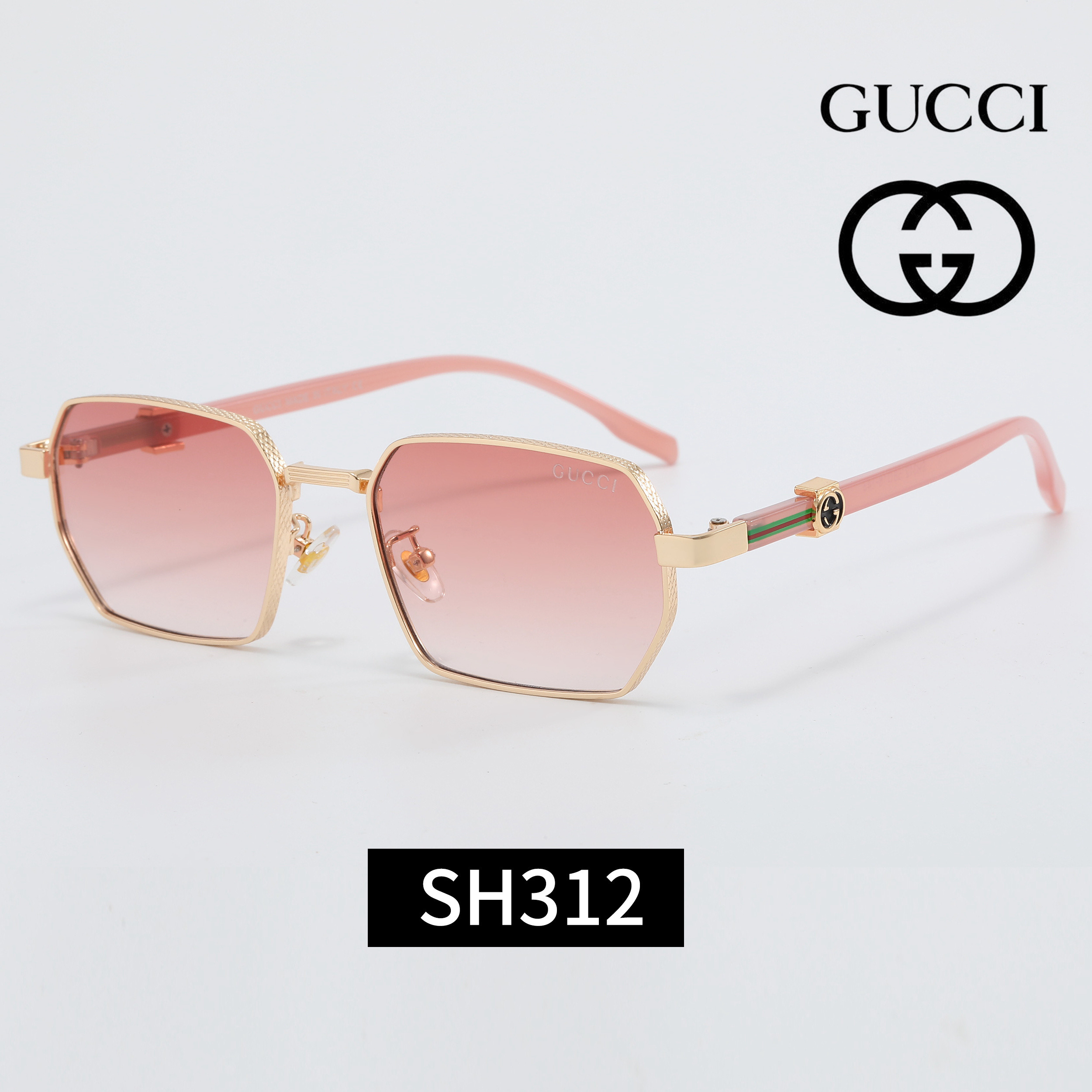 [TOP] GUCCI Sunglasses - 7 Colors - 711 Luxury