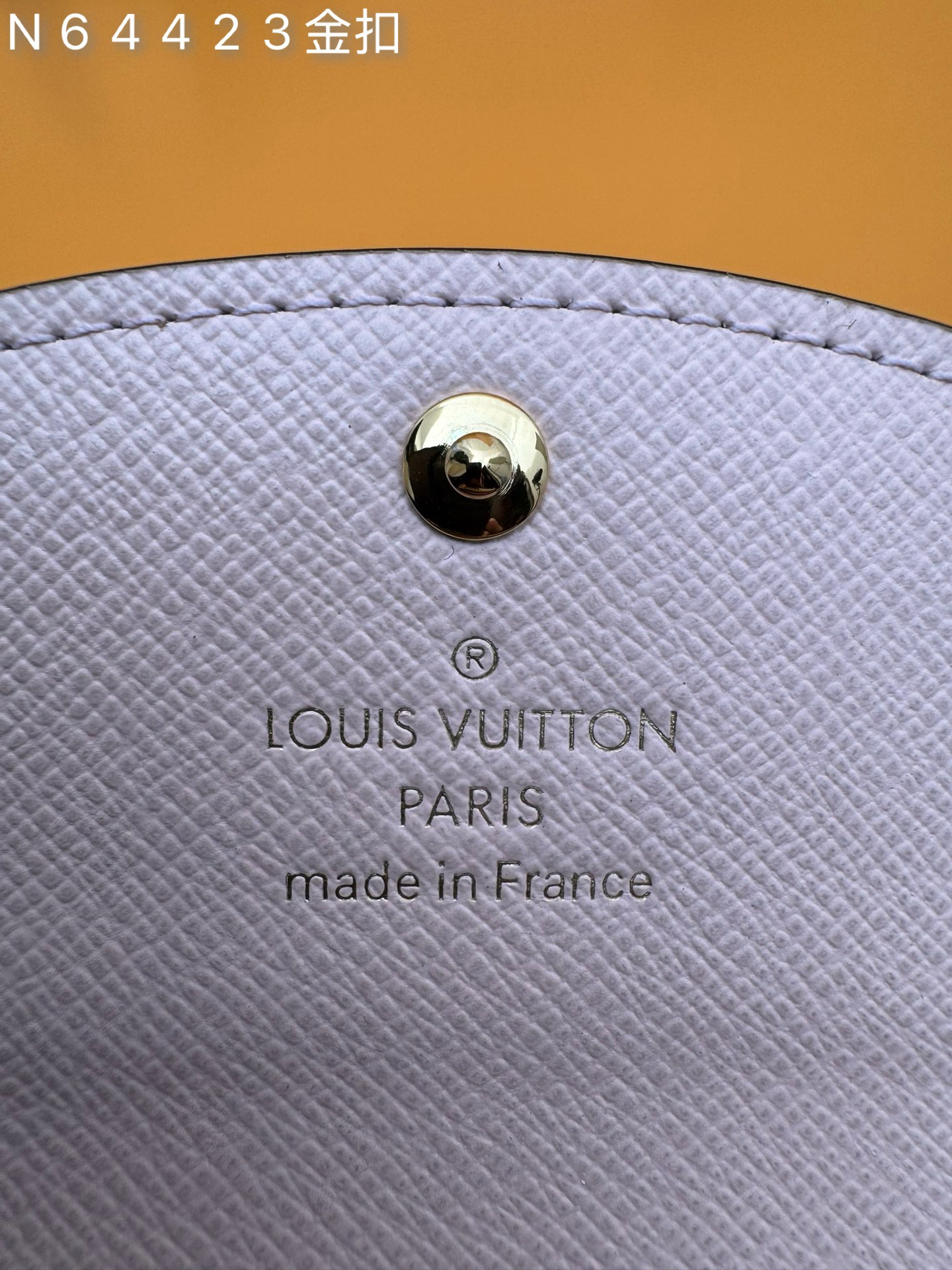[TOP] Louis Vuitton LV Wallet 11.0x8.0x2.5cm - Brown - 711 Luxury