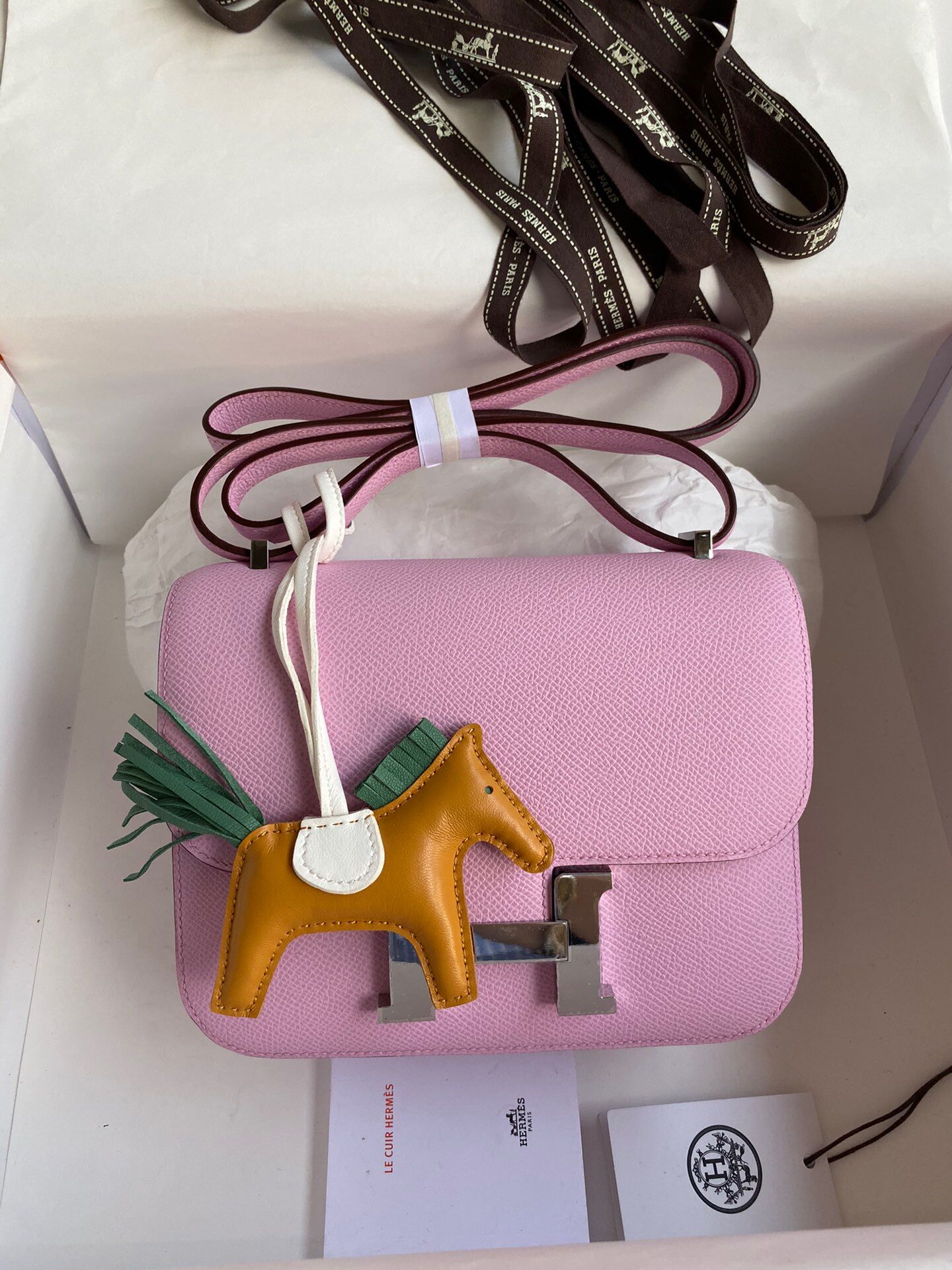 Hermes Constance Mini