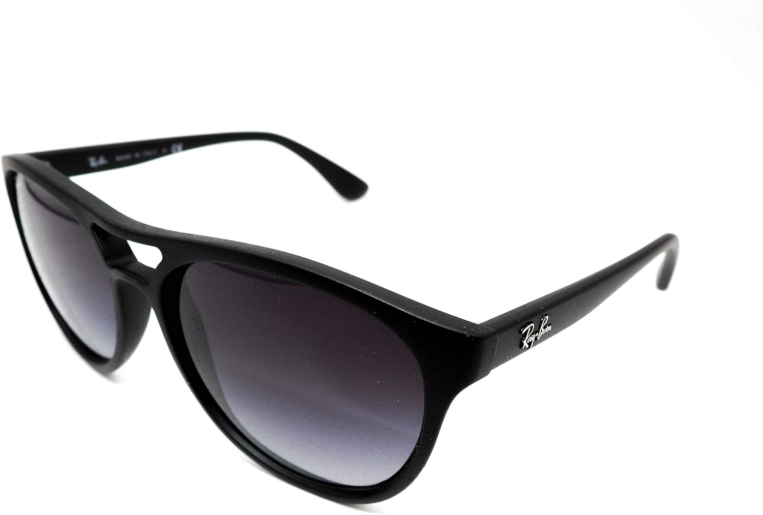 Ray-Ban Men's RB4170 Brad Round Sunglasses