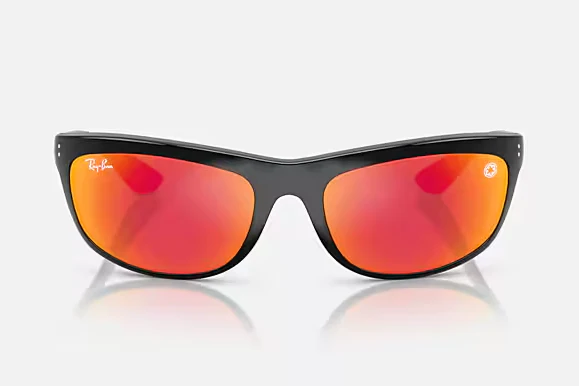 STAR WARS BALORAMA DARTH VADER - Polished Black | Grey Mirror Red