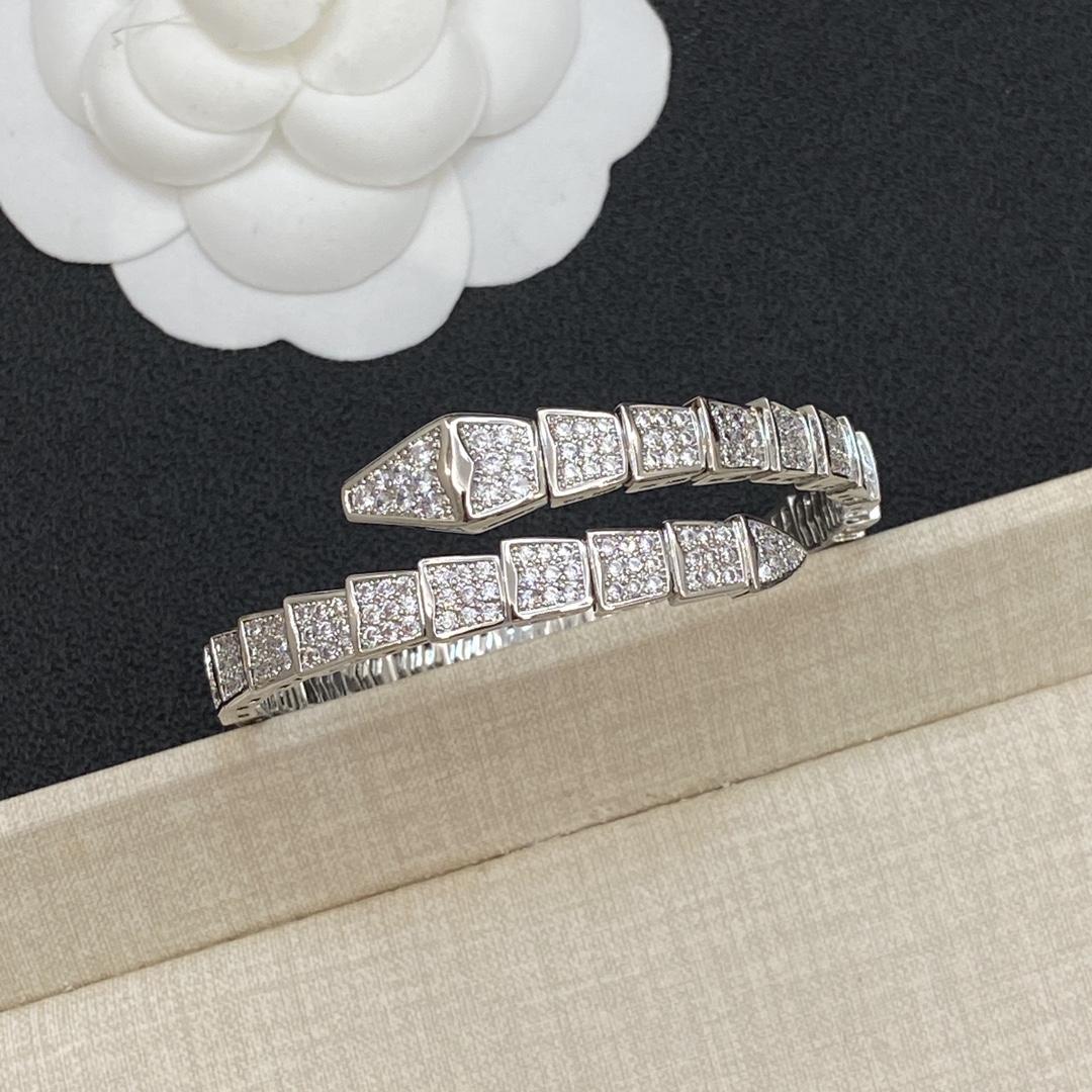 [TOP] BVLGARI Bracelet - 3 Color - 711 Luxury