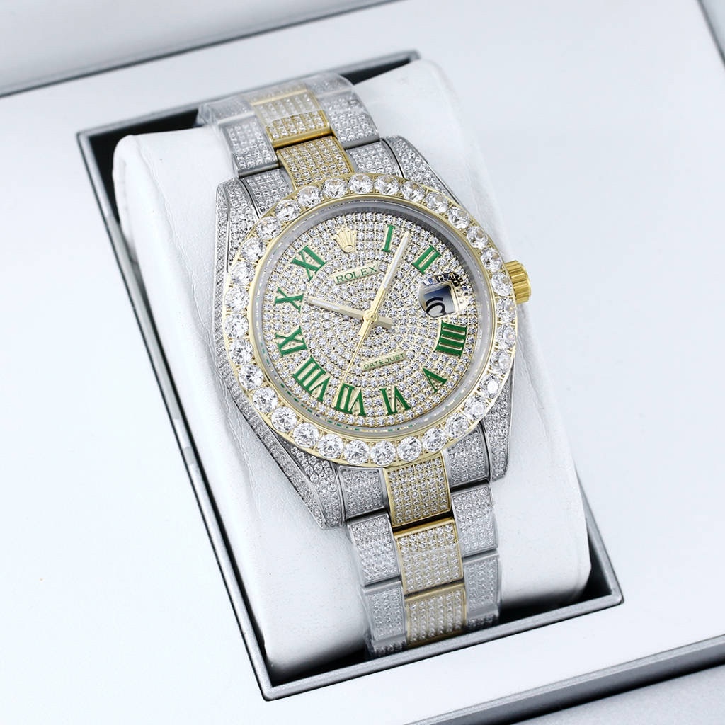 [TOP] ROLEX Men's Watch 41mm - 6 Colors