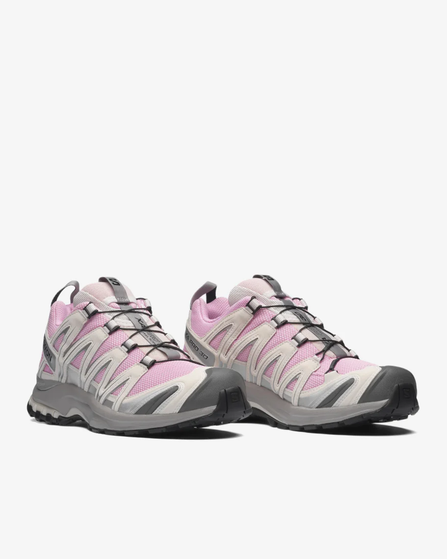 XA PRO 3D - PINK/LILAC ASH