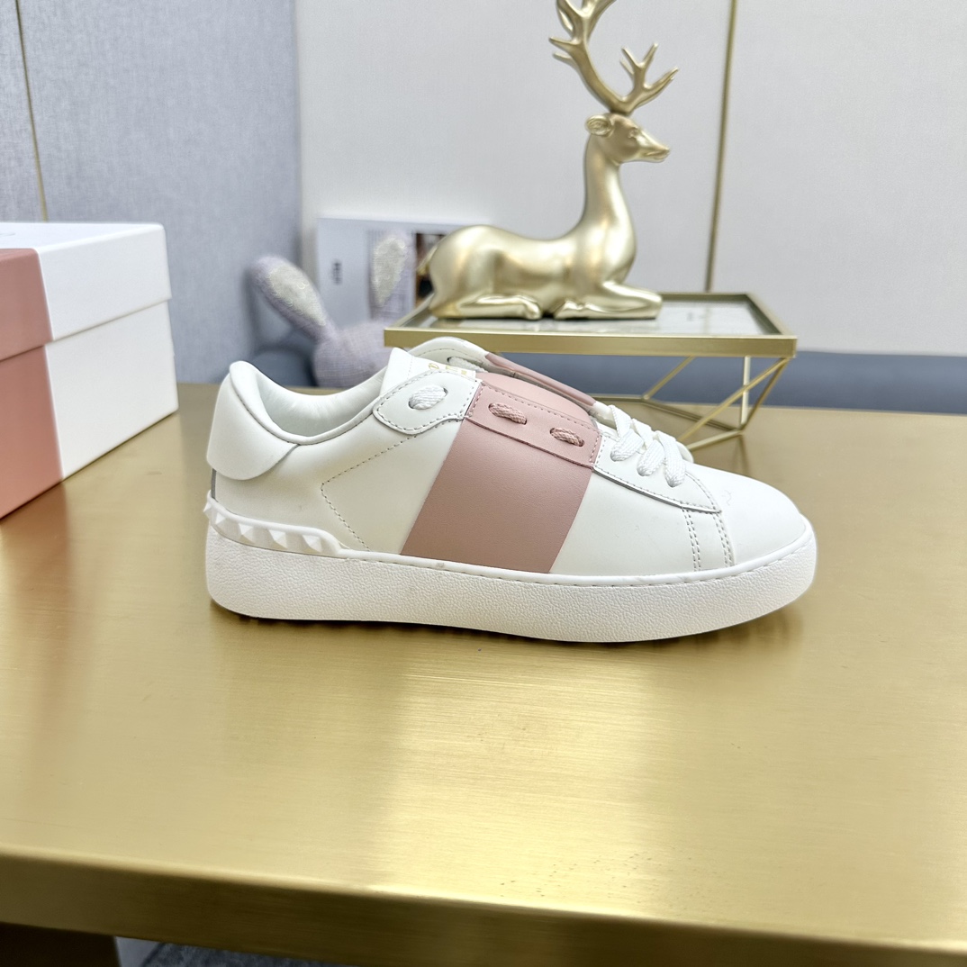 [TOP] VALENTINO Sneaker  - White - 711 Luxury