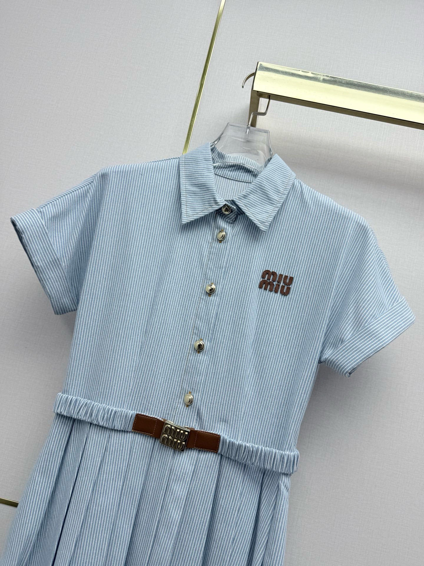 [TOP] Miu Miu Dress - Blue