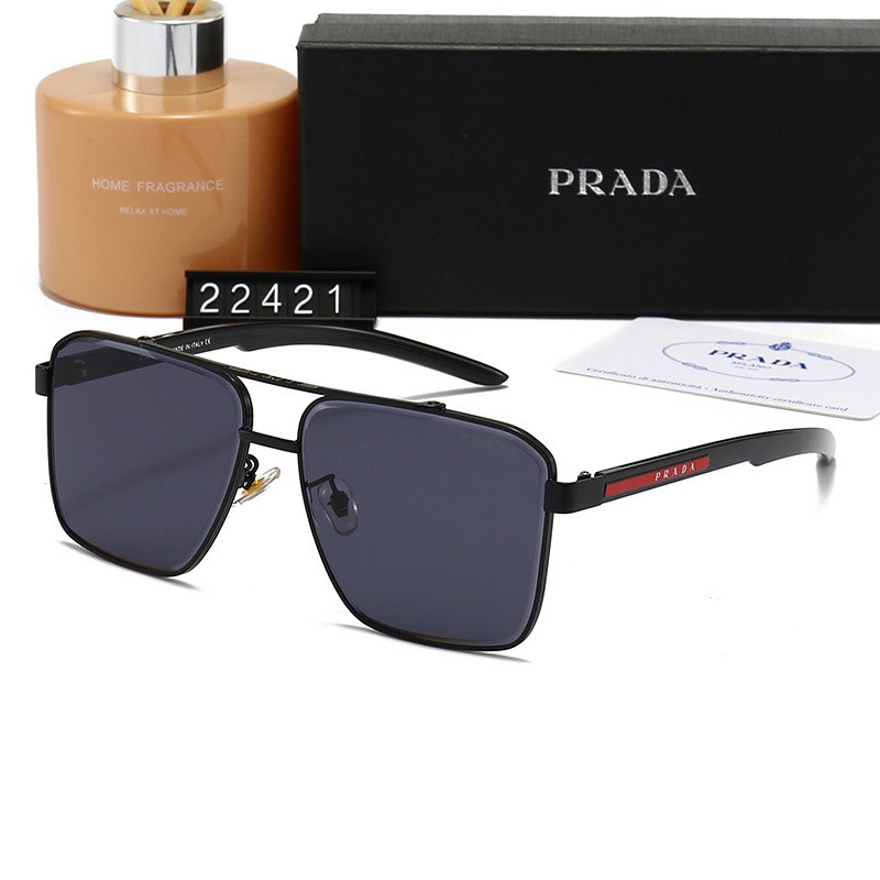 [TOP] PRADA Sunglasses - 6 Colors - 711 Luxury