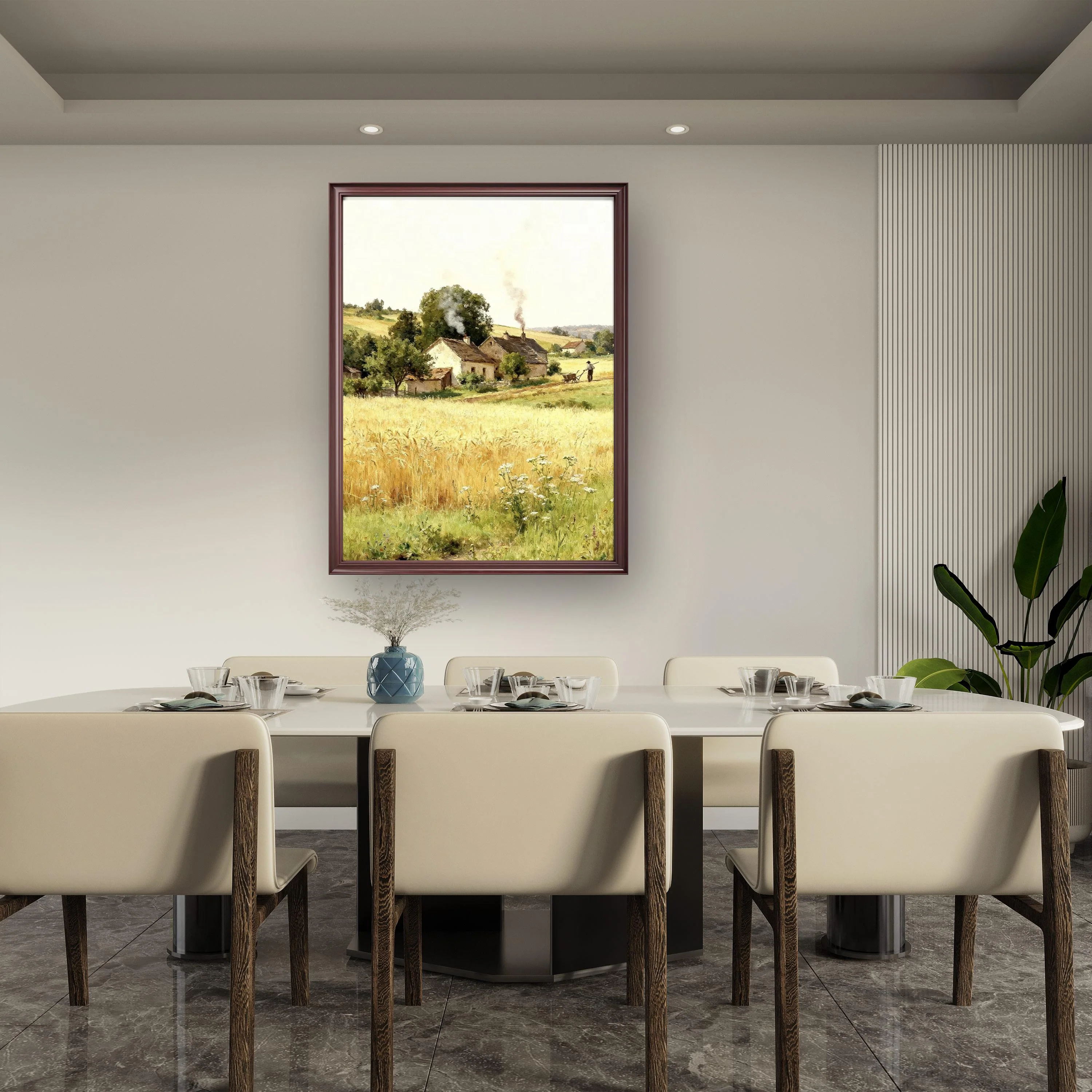 Whispers on Green Grass