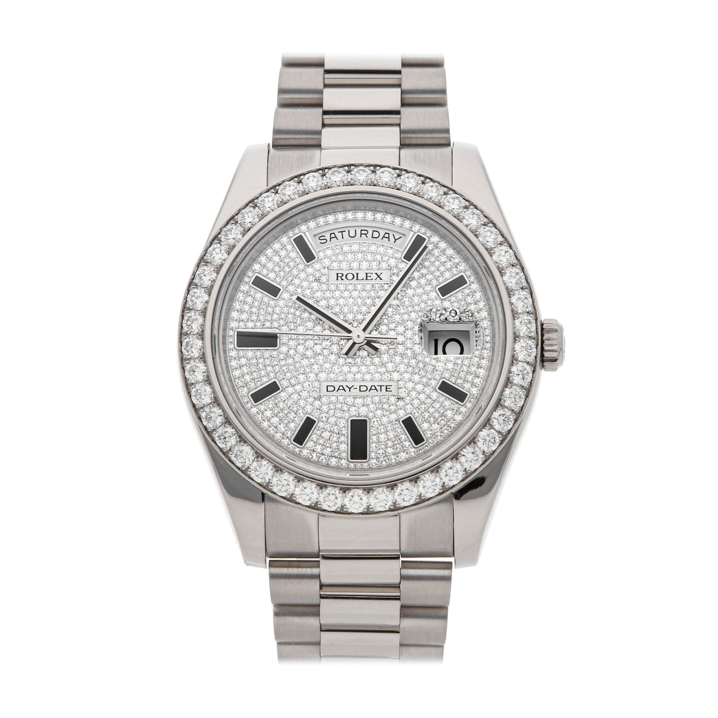 ROLEX Day-Date II 218349