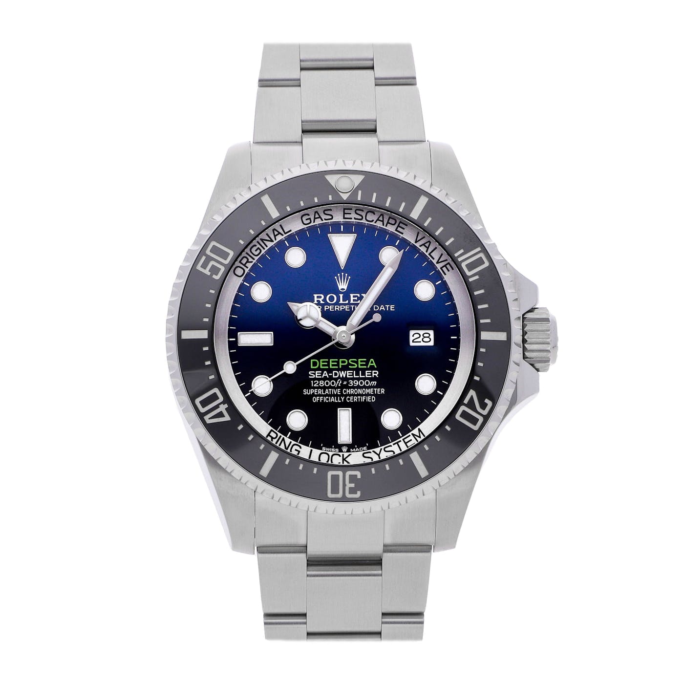 Rolex Sea-Dweller Deepsea 
