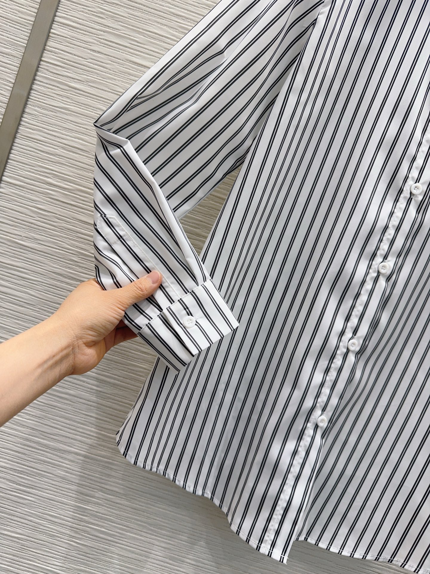 [TOP] CHANEL Shirt - Black