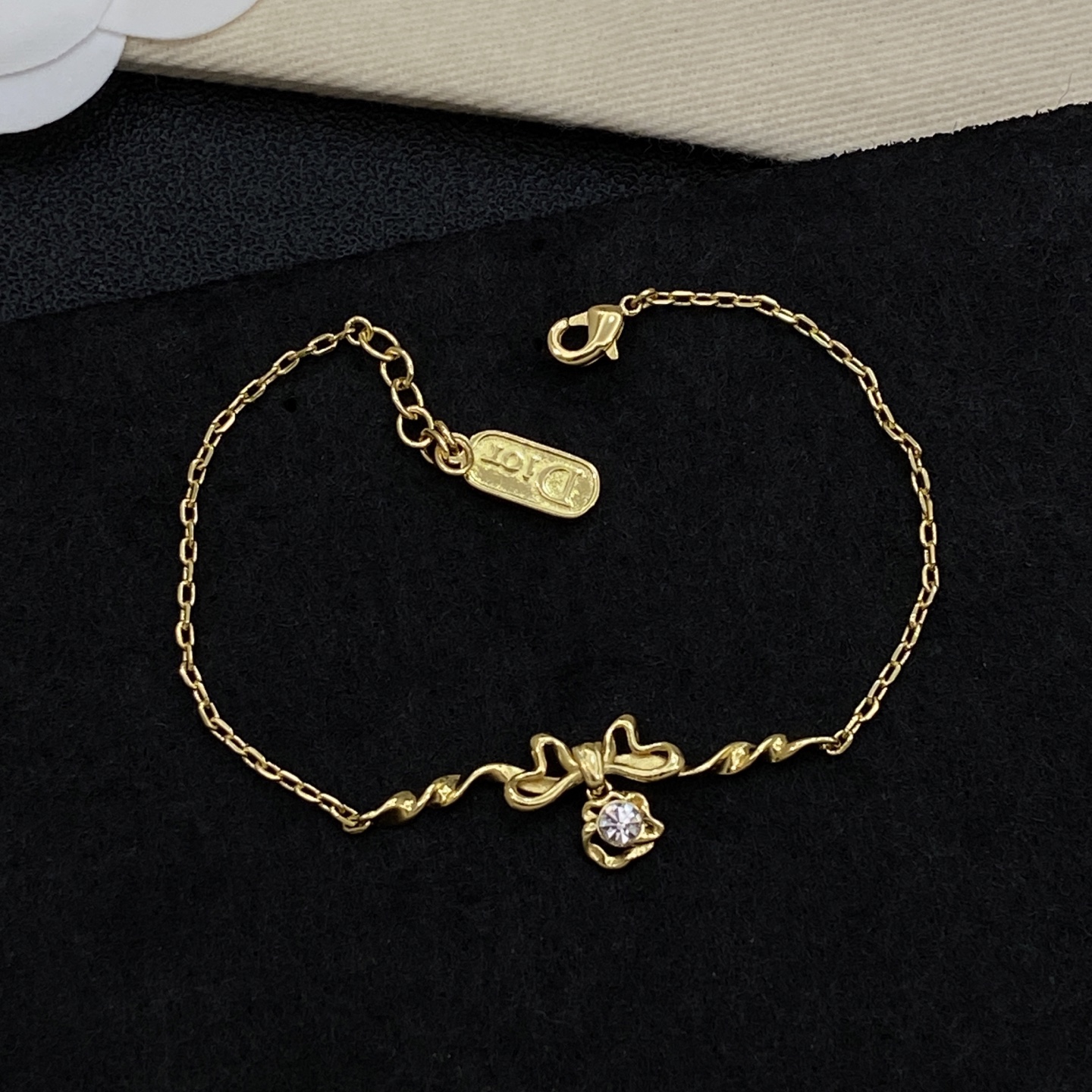 [TOP] Christian Dior Bracelet - 2 Color - 711 Luxury