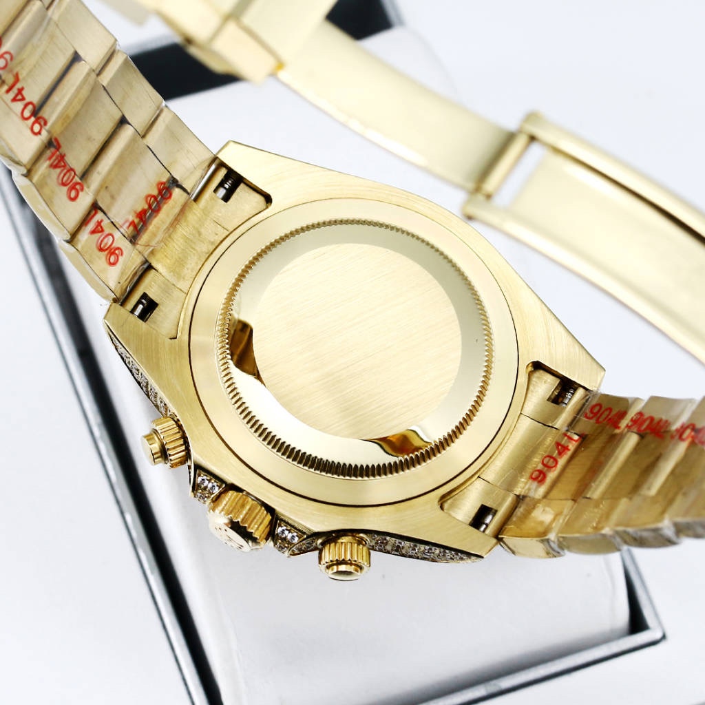 [TOP] ROLEX Men's Watch 41 mm - 4 Colors