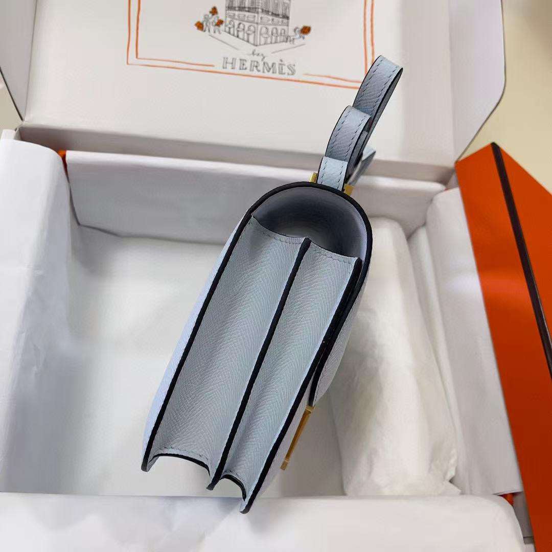 Hermes Constance Mini  Custom-made