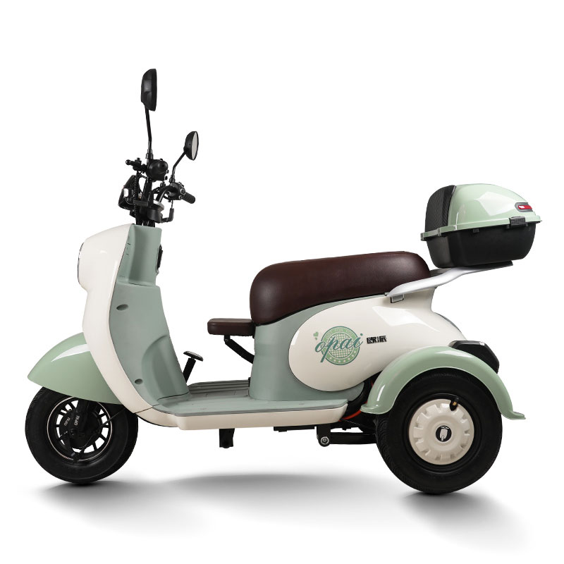 Electric tricycle OPAI-V6
