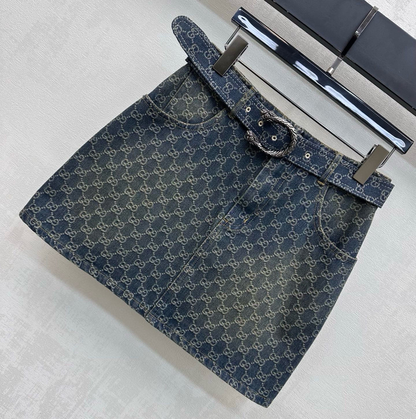 [TOP] GUCCI Dress - Blue