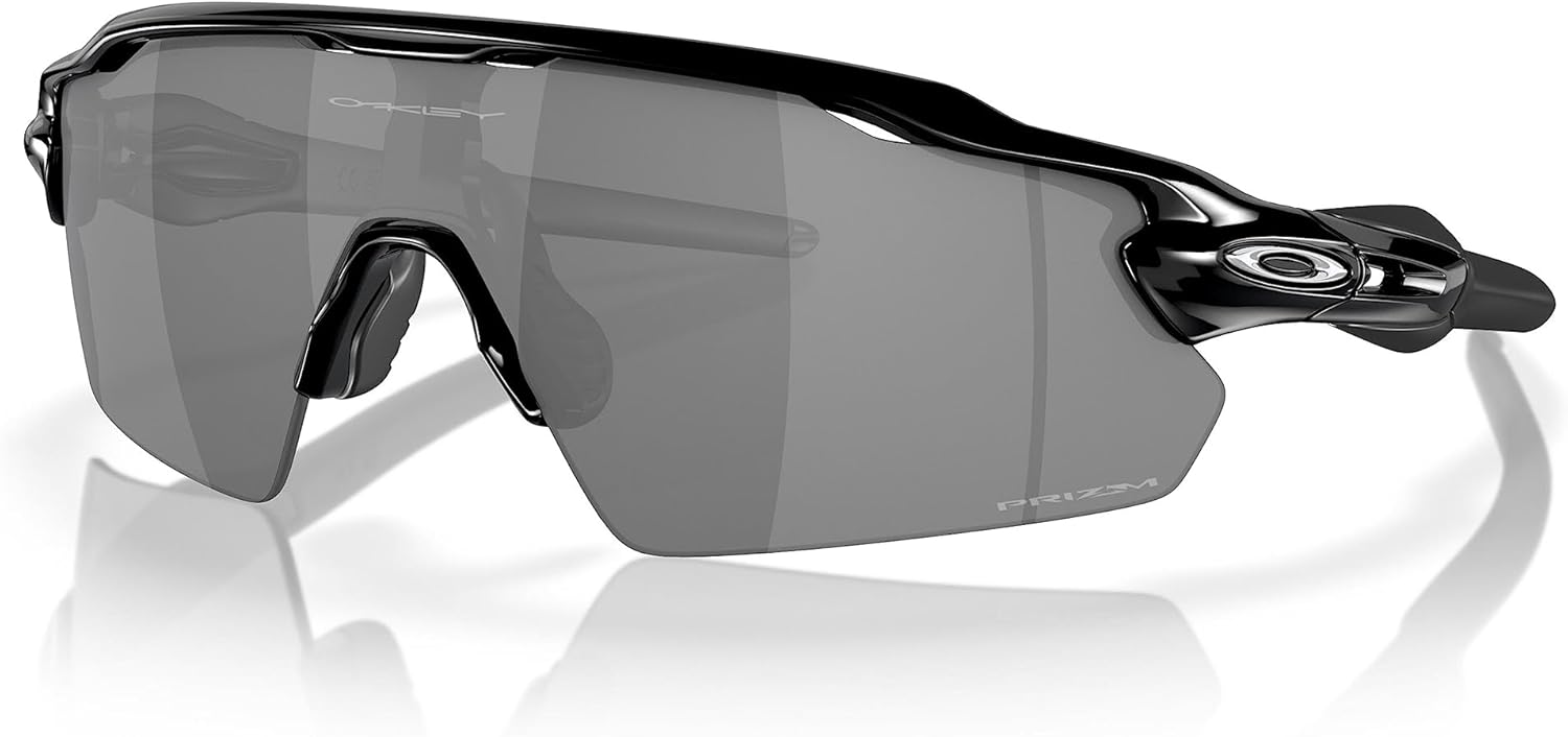 Oakley Men's OO9211 Radar EV Pitch Rectangular Sunglasses