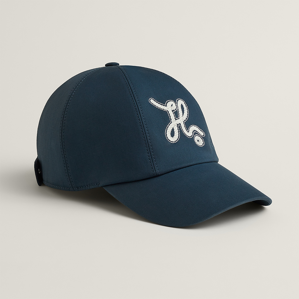 Designer Hat Hermès Serena Nautic Cap #393530 | Nigo Office