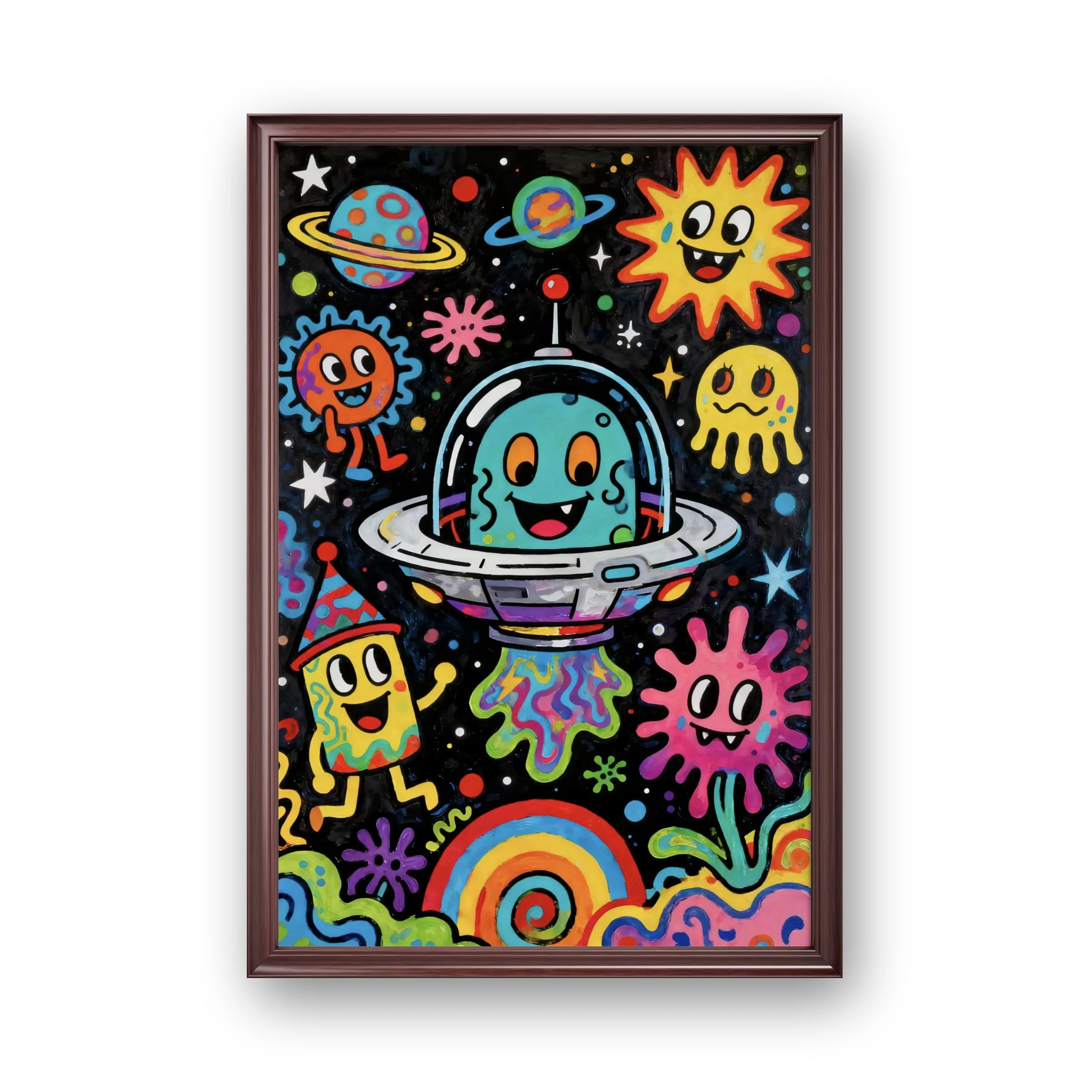 Interstellar Journey